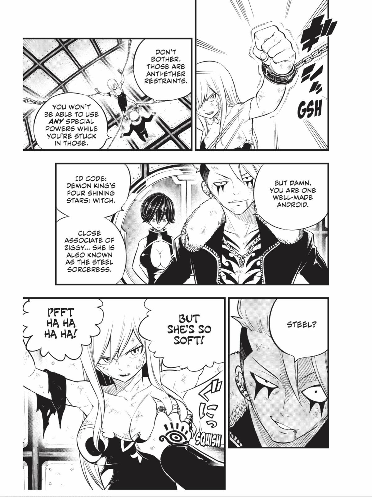 Eden’s Zero Chapter 147 - Page 9