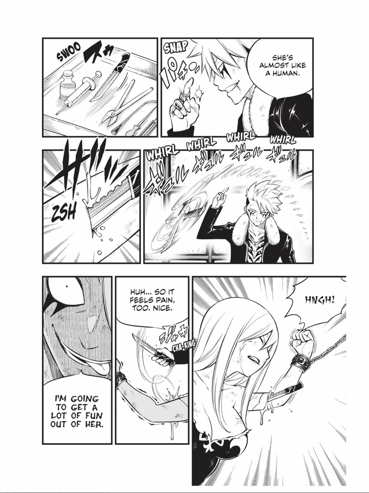 Eden’s Zero Chapter 147 - Page 10