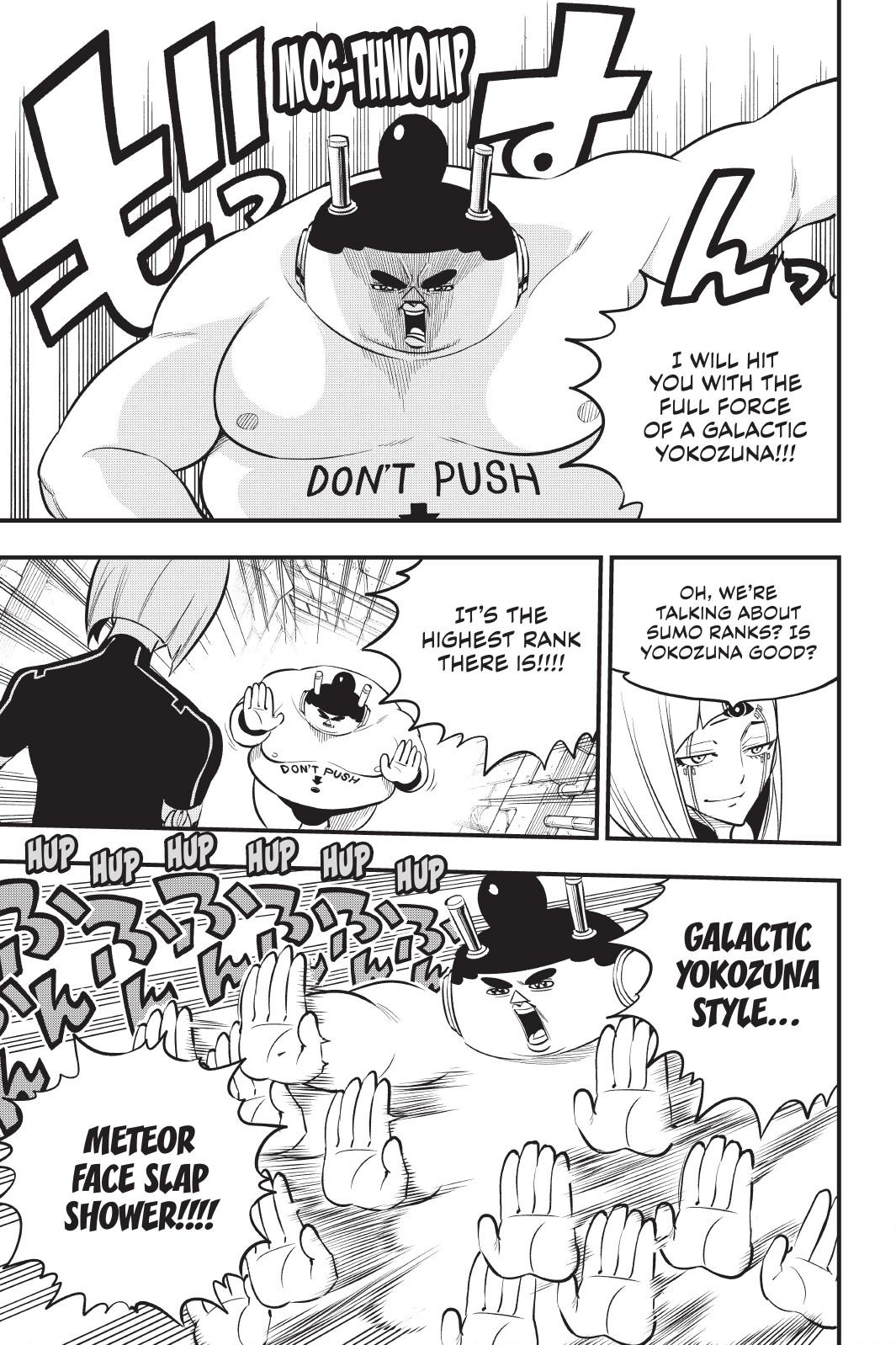Eden’s Zero Chapter 148 - Page 11