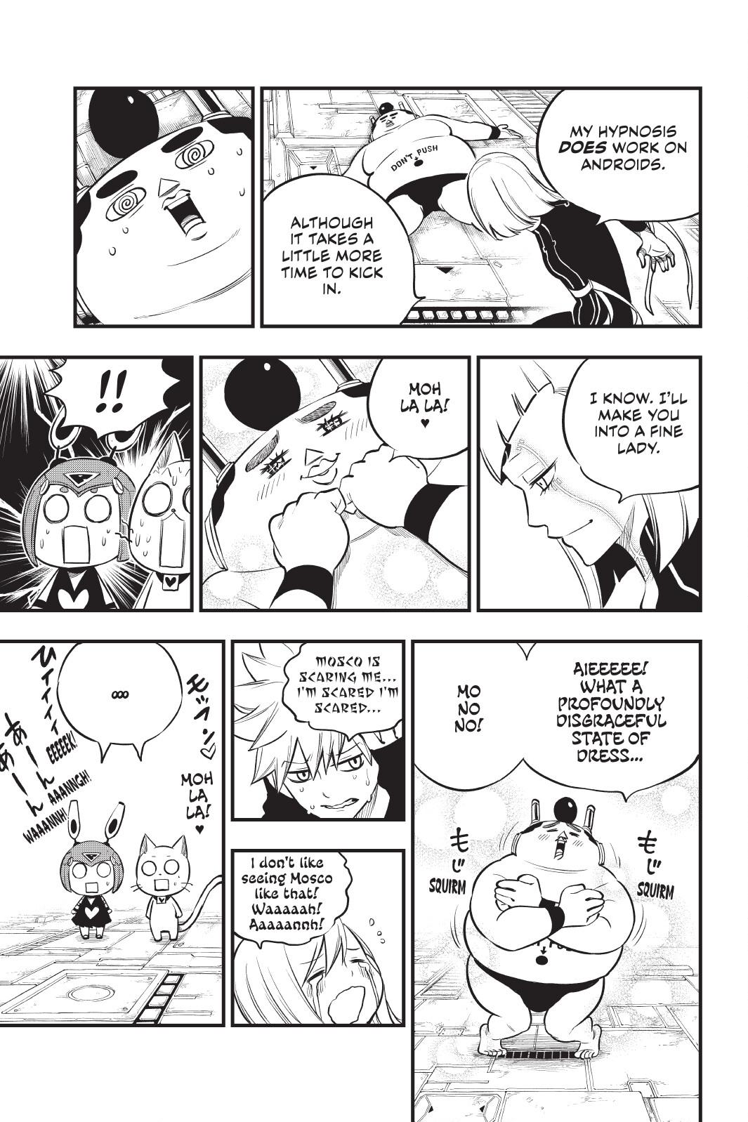 Eden’s Zero Chapter 148 - Page 13