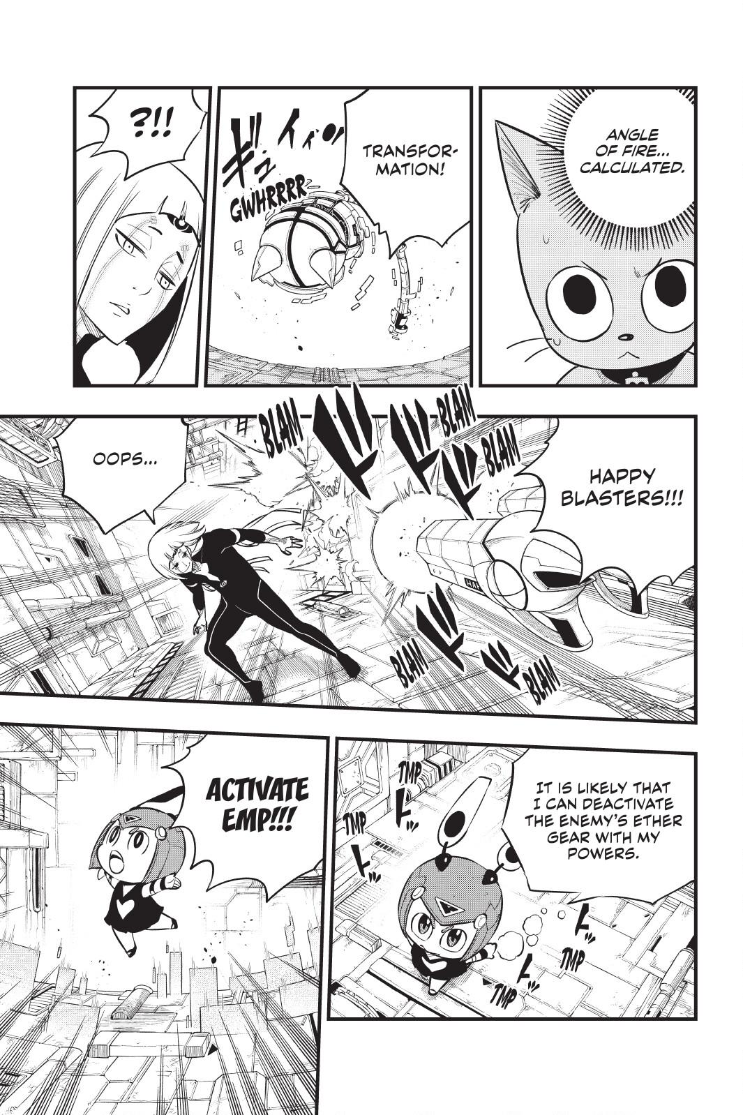 Eden’s Zero Chapter 148 - Page 15