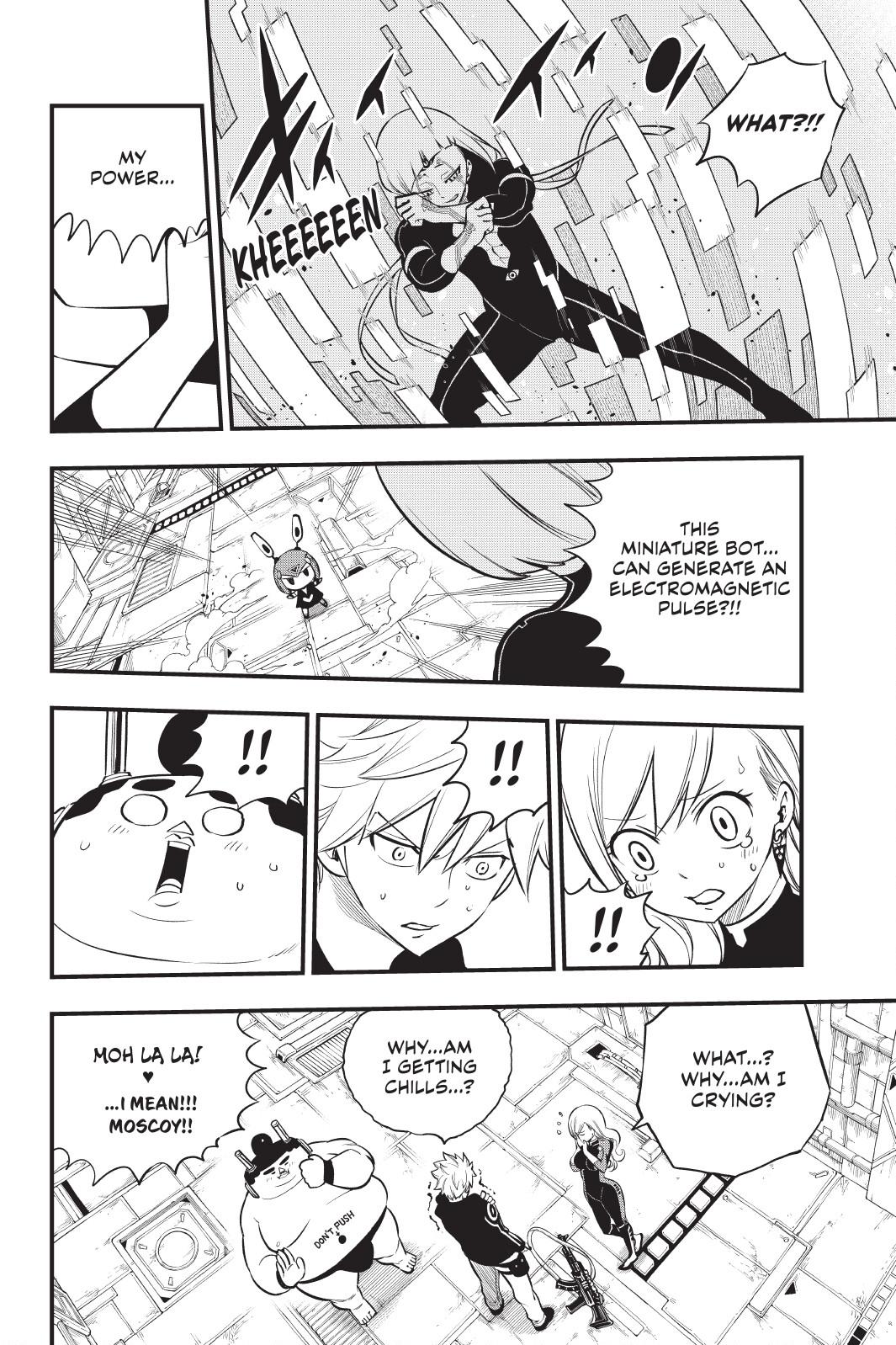 Eden’s Zero Chapter 148 - Page 16