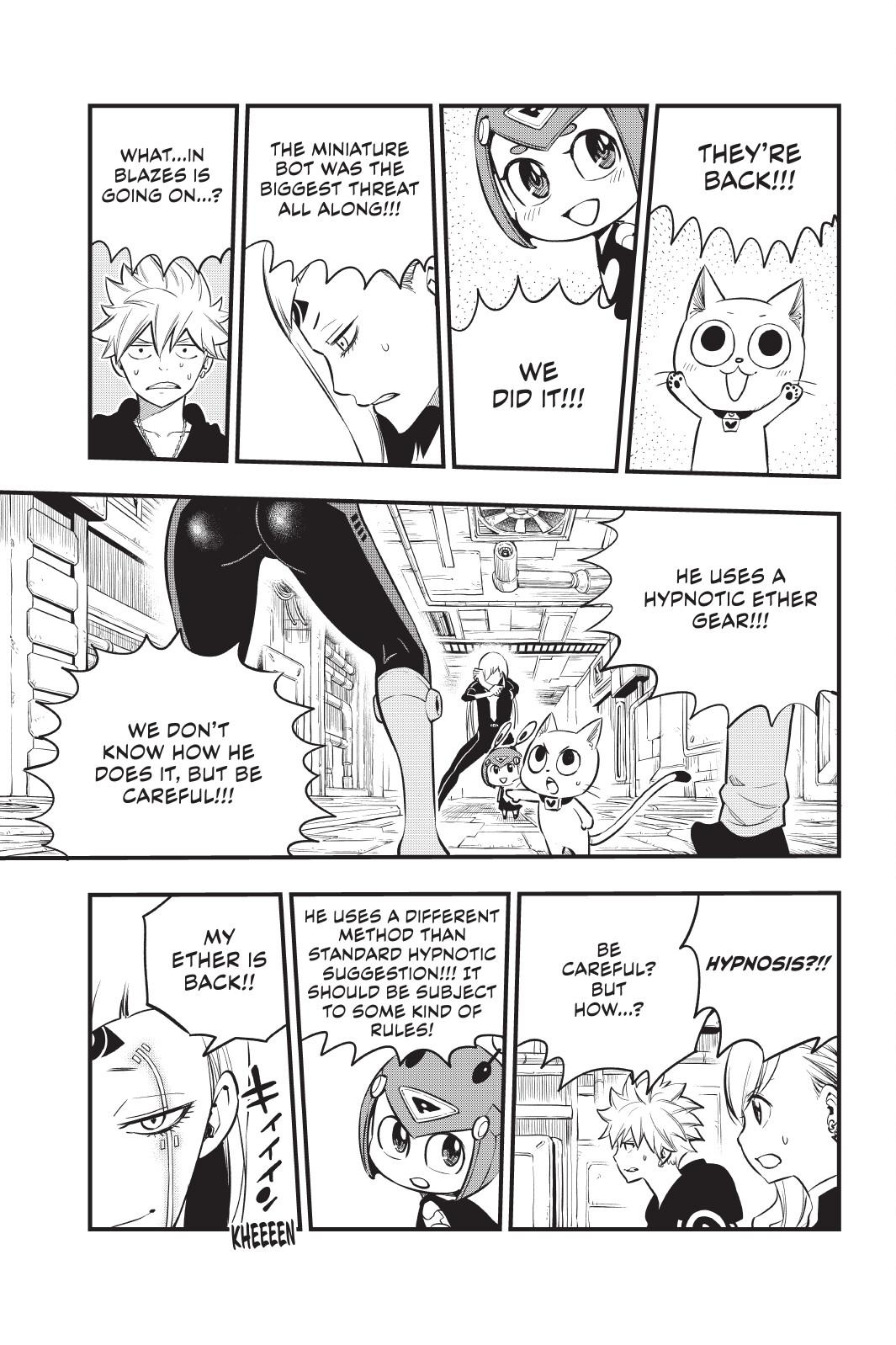 Eden’s Zero Chapter 148 - Page 17