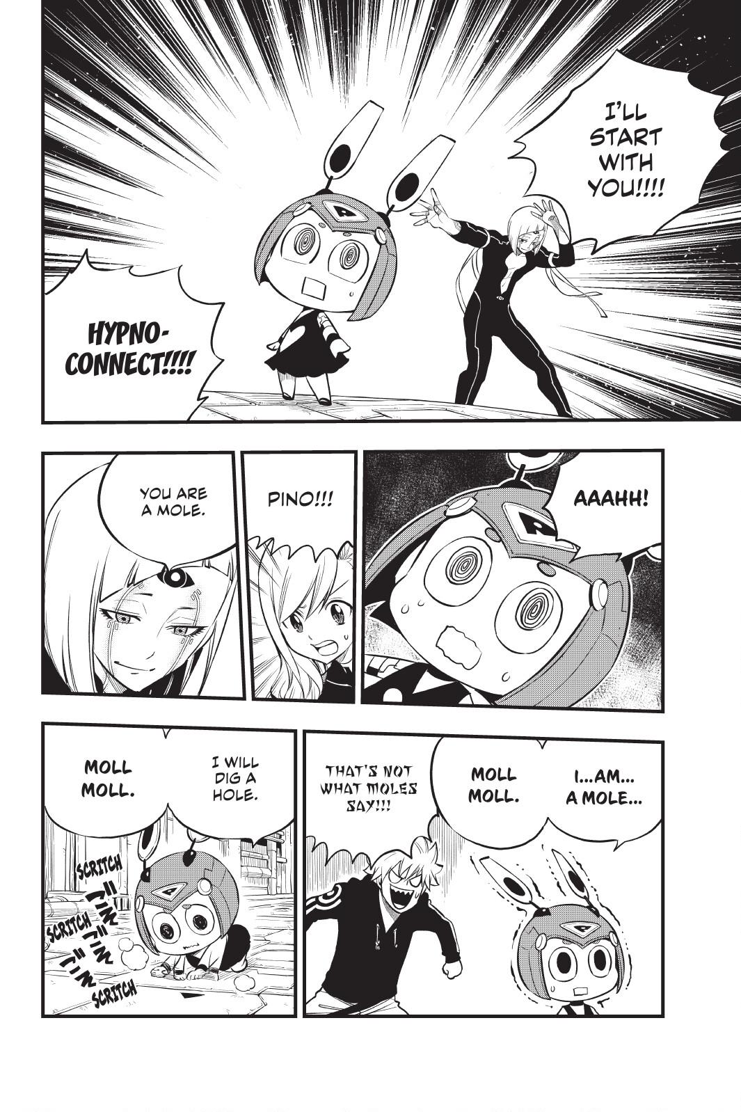 Eden’s Zero Chapter 148 - Page 18