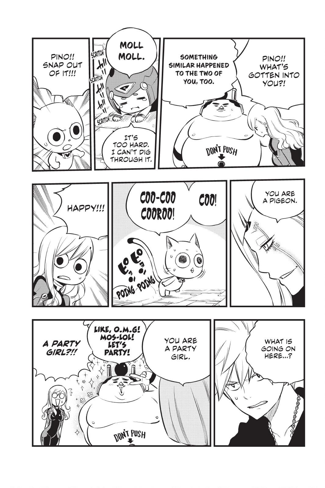 Eden’s Zero Chapter 148 - Page 19