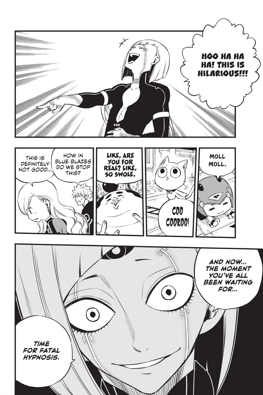 Eden’s Zero Chapter 148 - Page 20