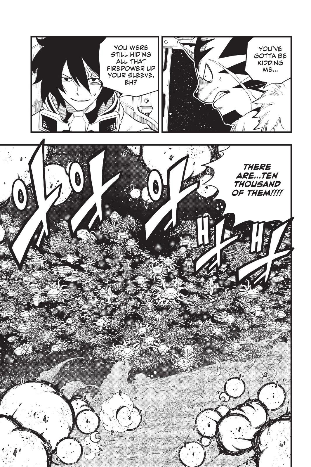 Eden’s Zero Chapter 148 - Page 3