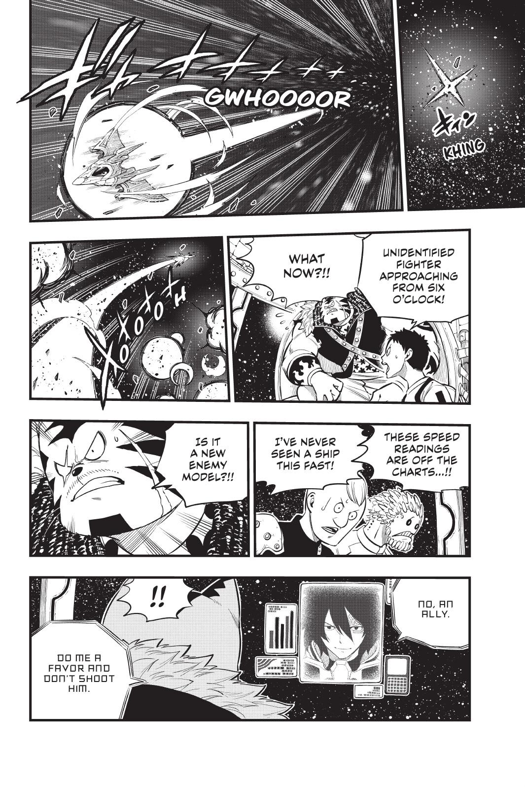 Eden’s Zero Chapter 148 - Page 4