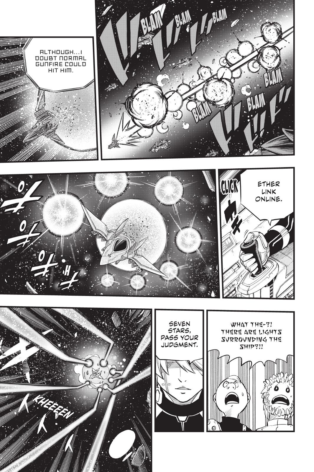 Eden’s Zero Chapter 148 - Page 5
