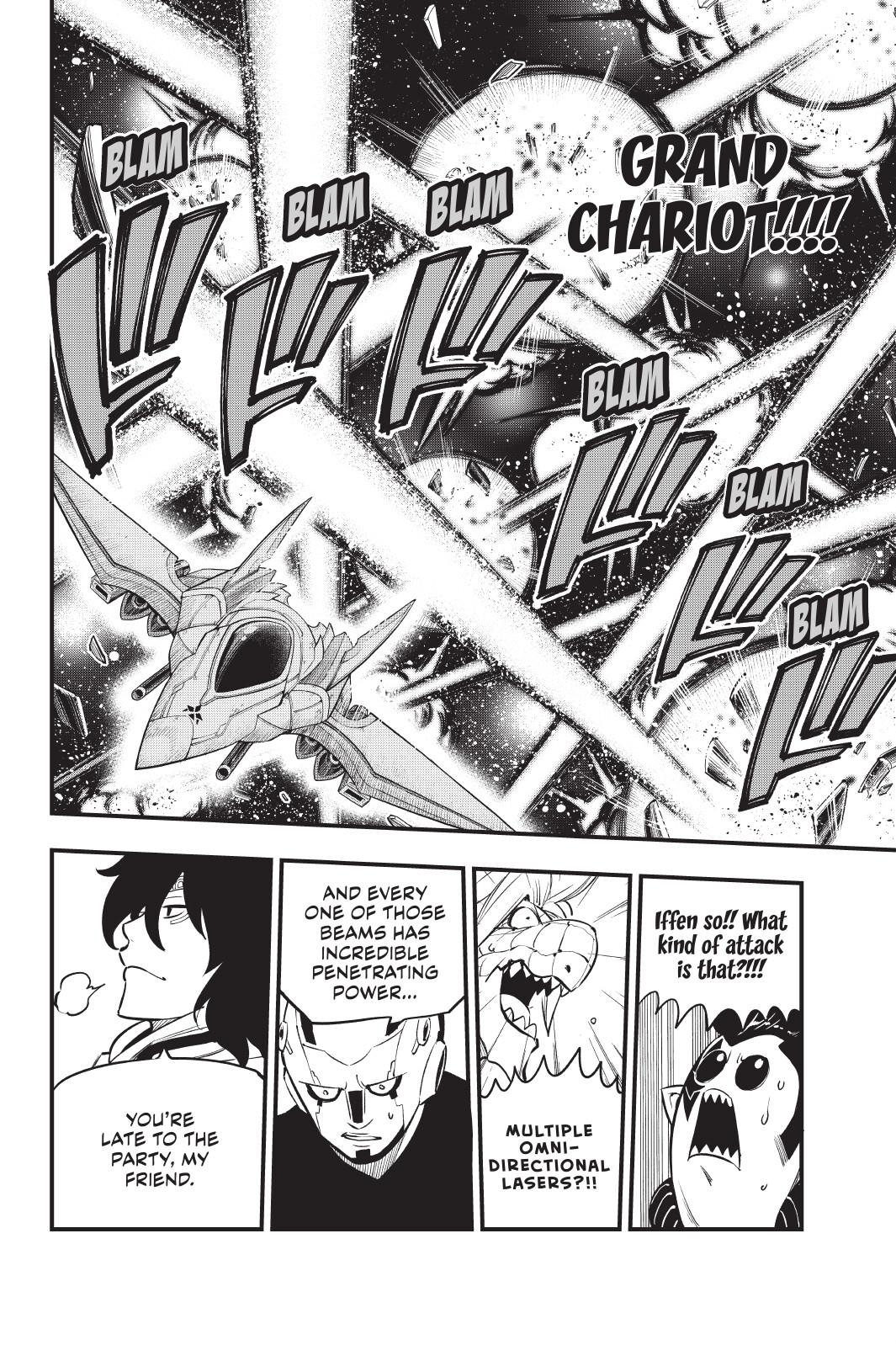 Eden’s Zero Chapter 148 - Page 6