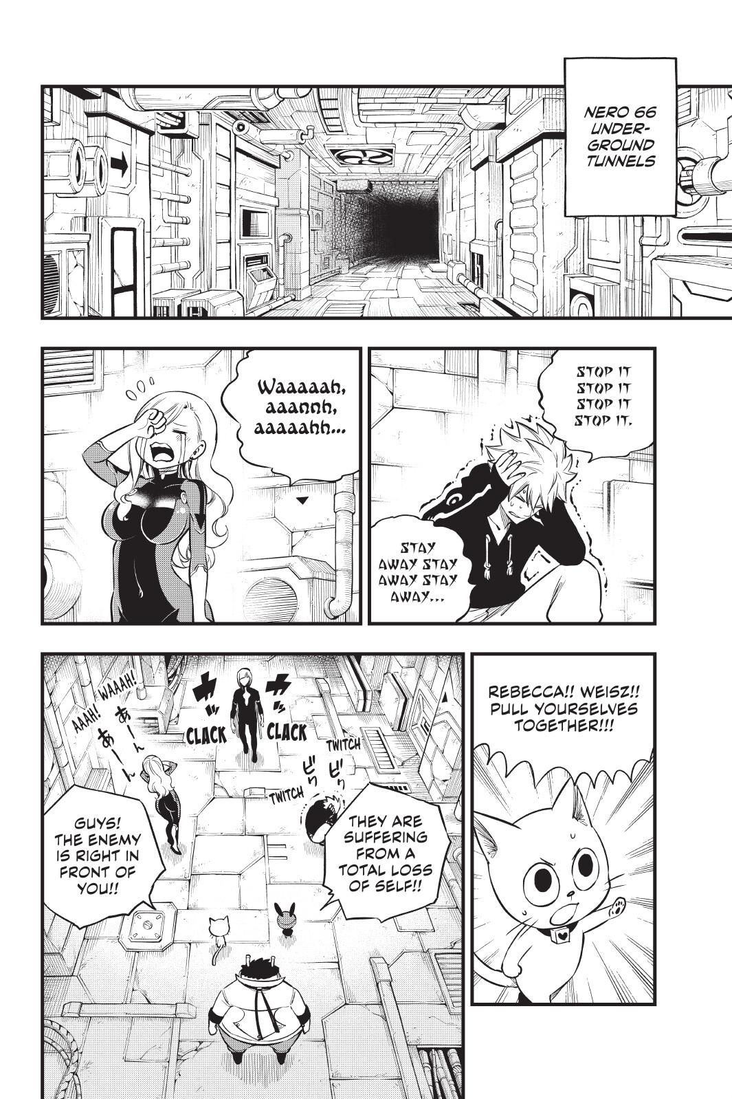 Eden’s Zero Chapter 148 - Page 8