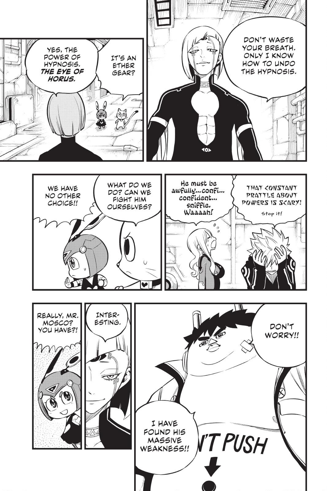 Eden’s Zero Chapter 148 - Page 9