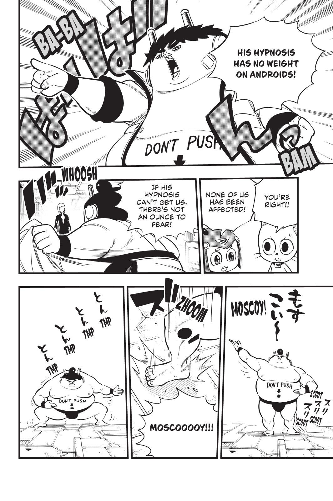 Eden’s Zero Chapter 148 - Page 10