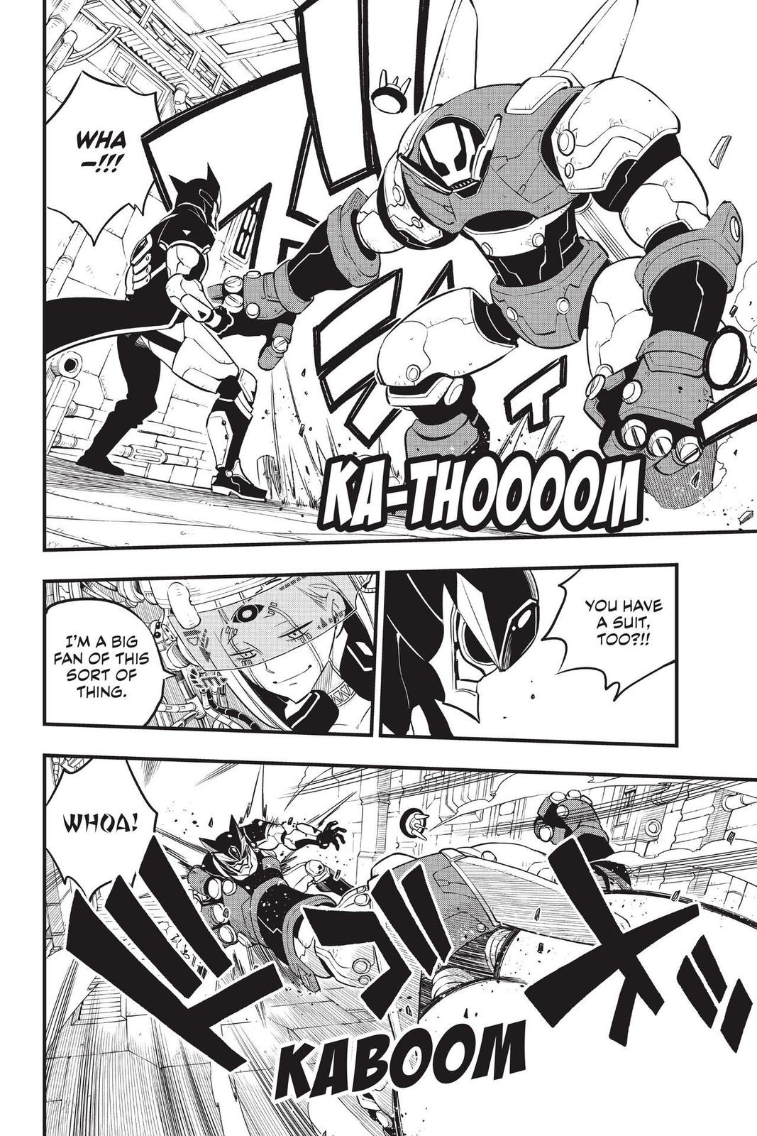 Eden’s Zero Chapter 149 - Page 12