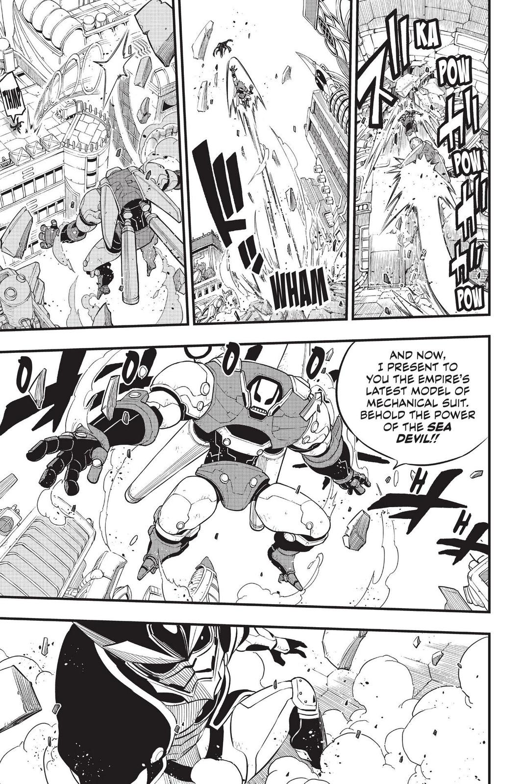 Eden’s Zero Chapter 149 - Page 13
