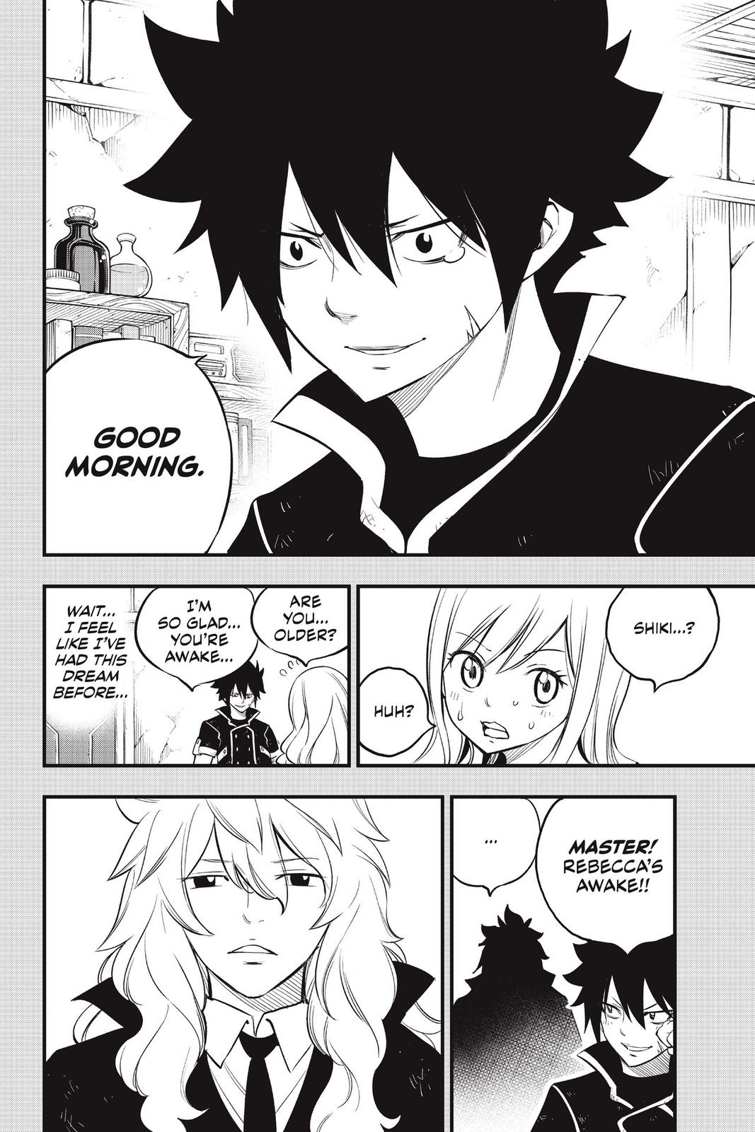 Eden’s Zero Chapter 149 - Page 18