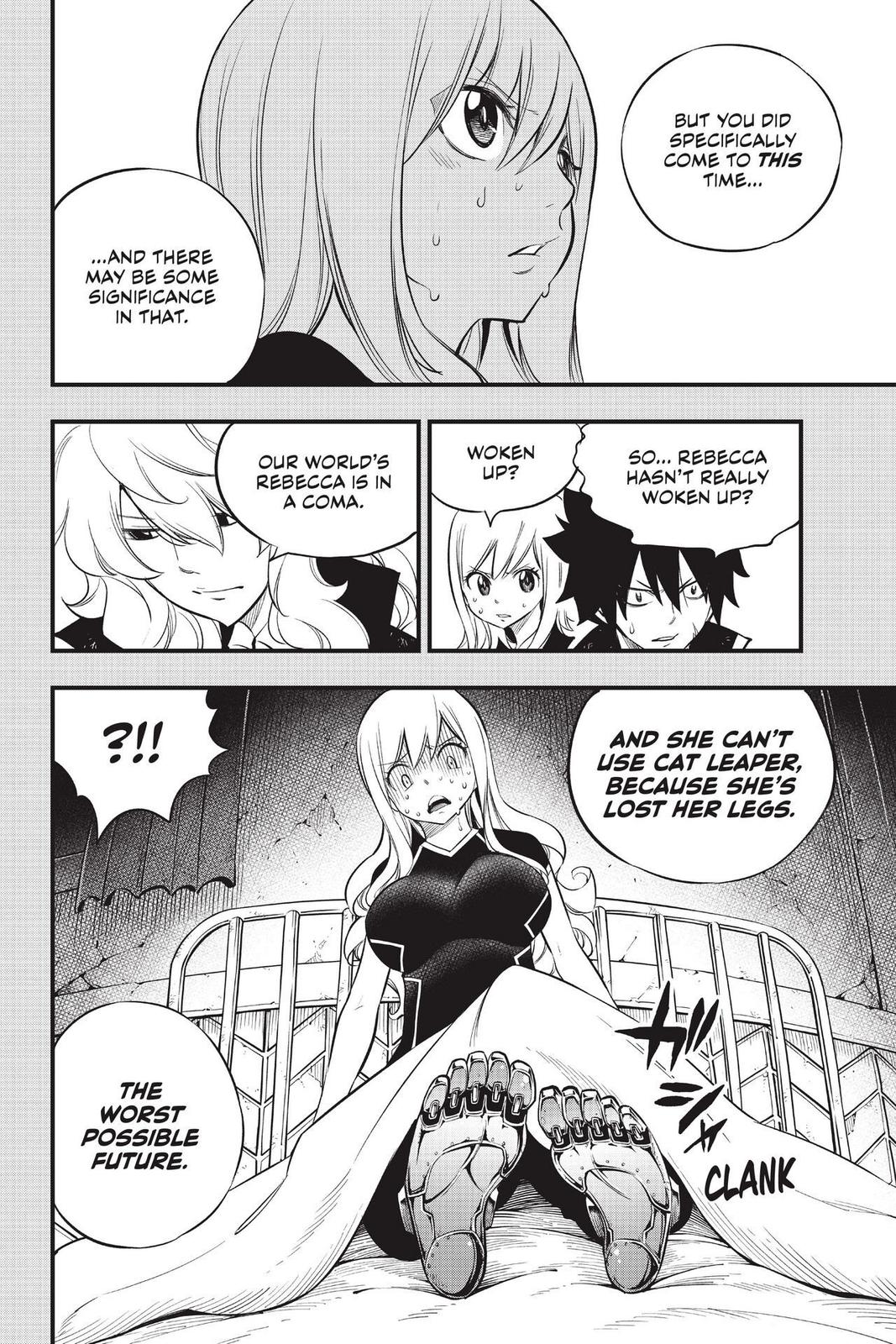 Eden’s Zero Chapter 149 - Page 20