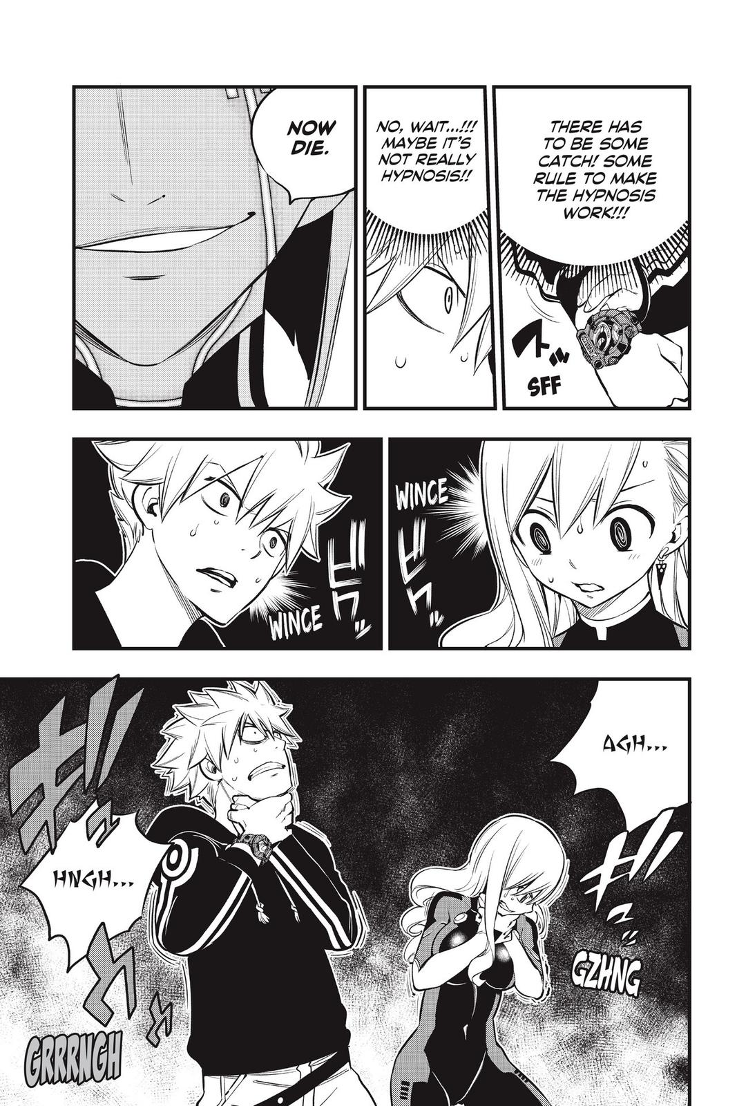 Eden’s Zero Chapter 149 - Page 3