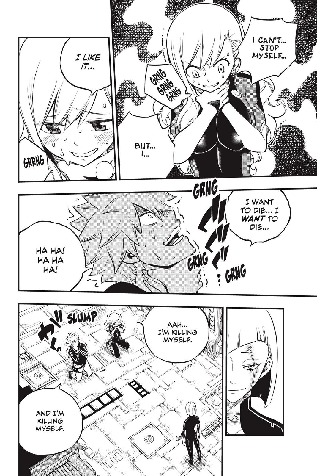 Eden’s Zero Chapter 149 - Page 4