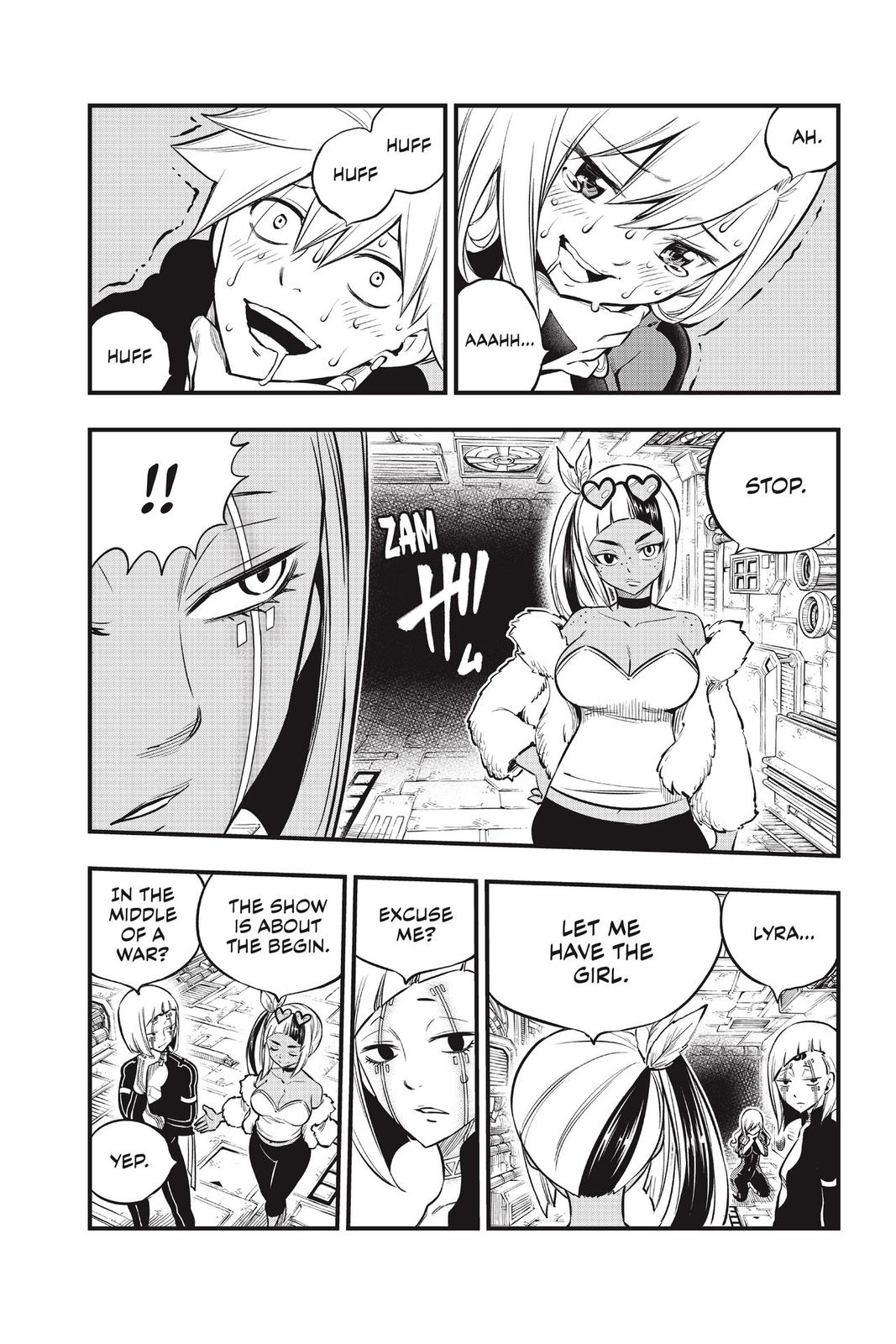 Eden’s Zero Chapter 149 - Page 5