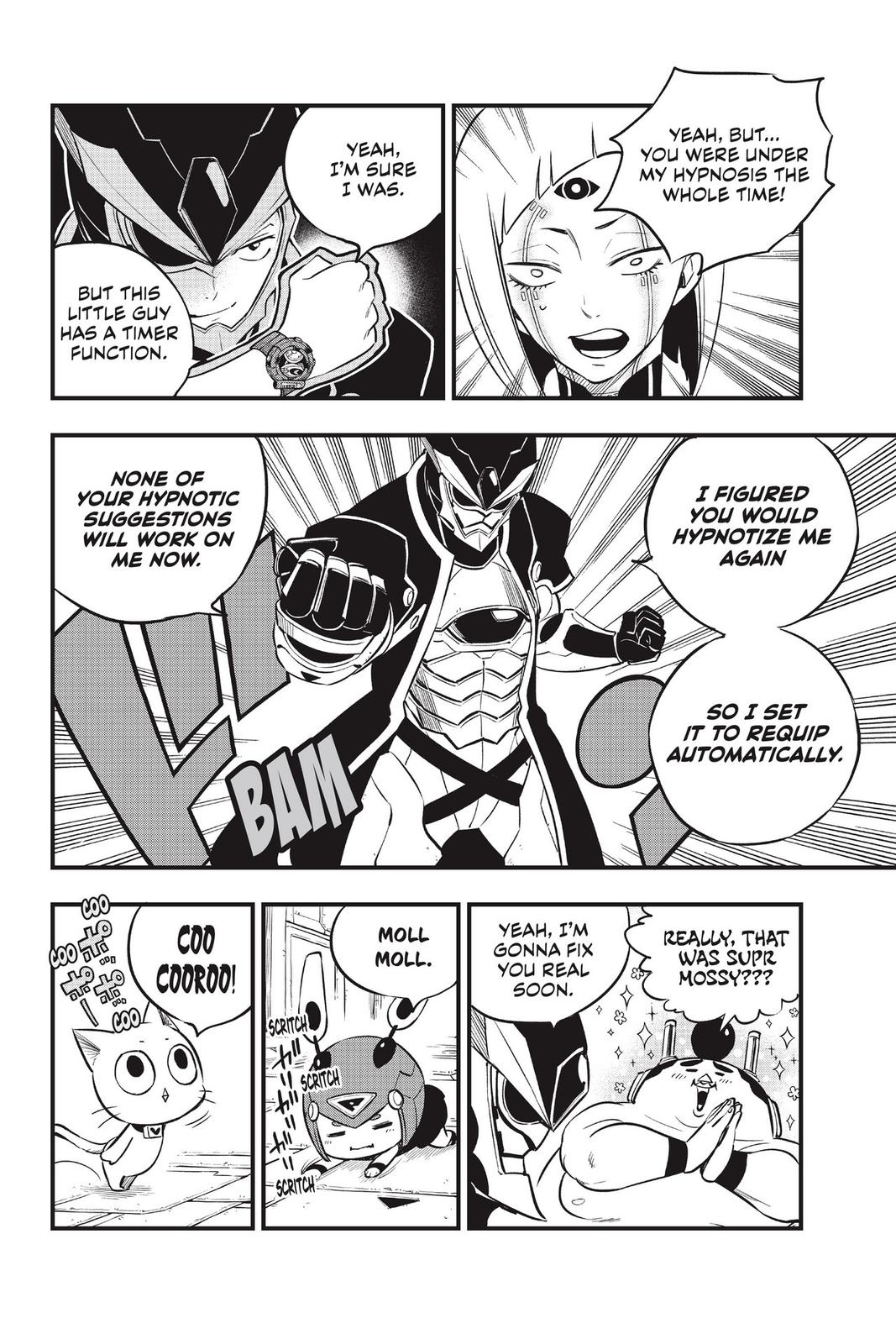 Eden’s Zero Chapter 149 - Page 10