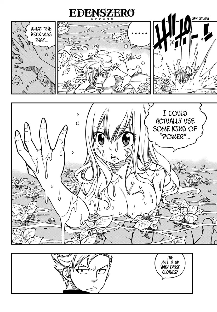 Eden’s Zero Chapter 15 - Page 11