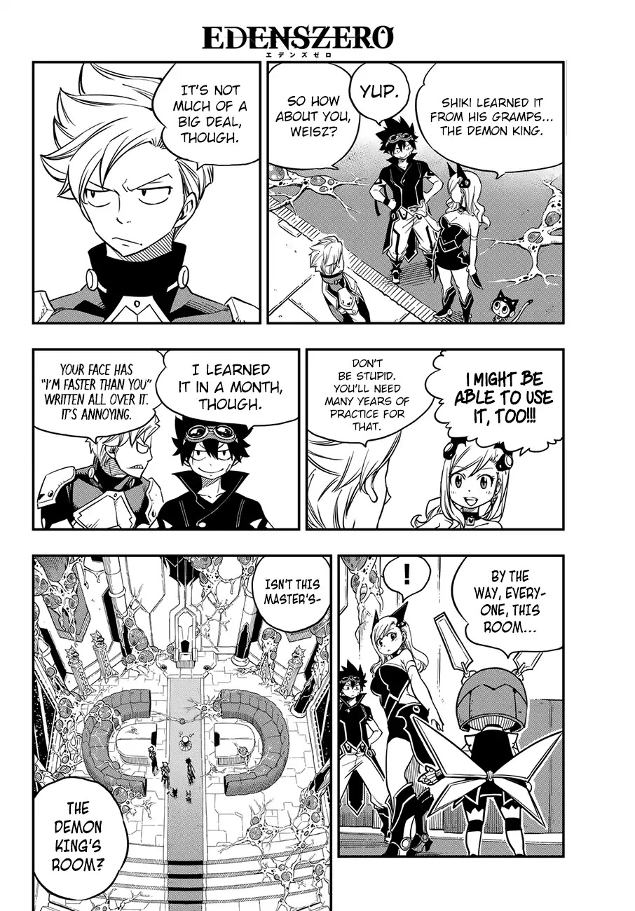 Eden’s Zero Chapter 15 - Page 13
