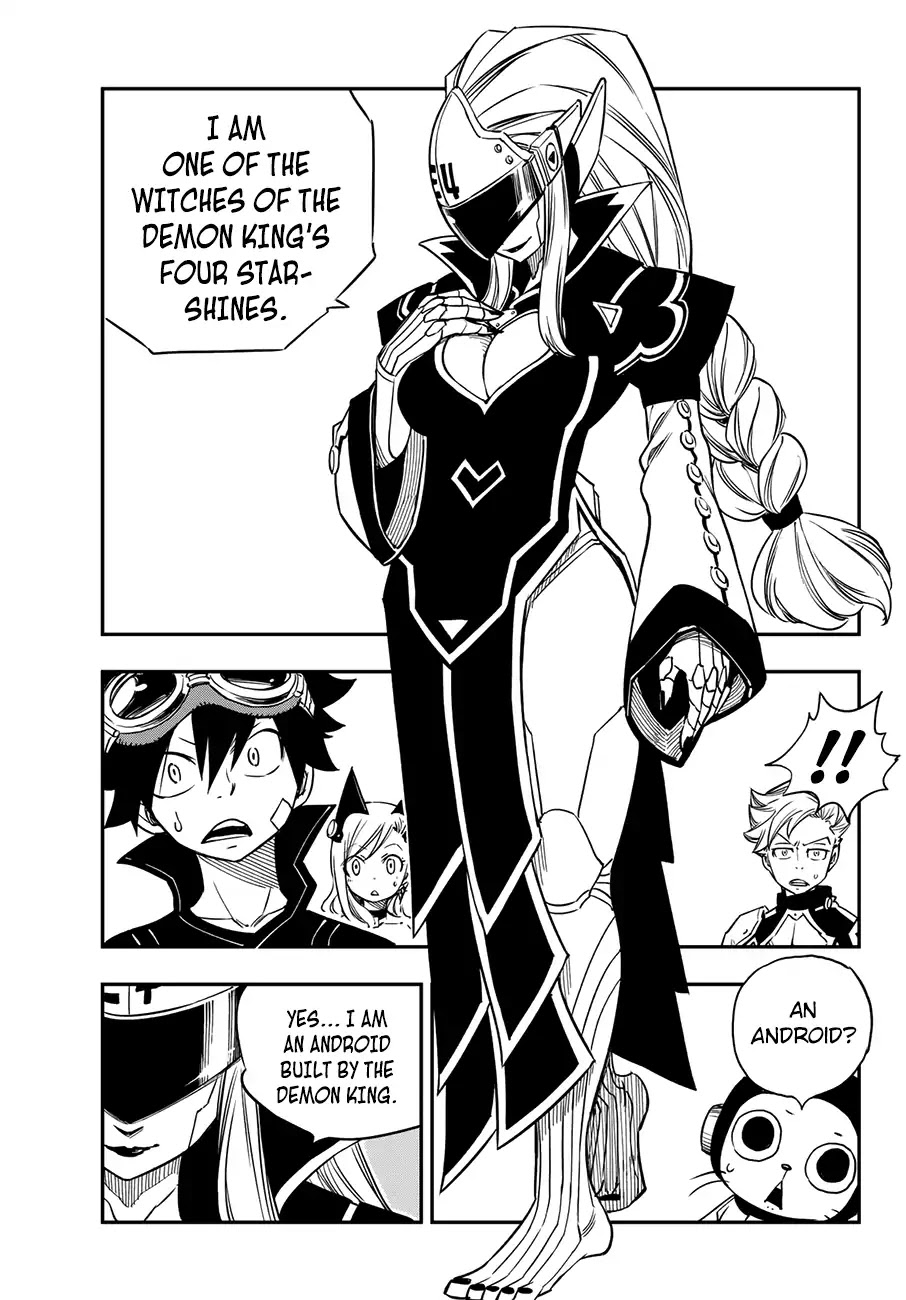 Eden’s Zero Chapter 15 - Page 16