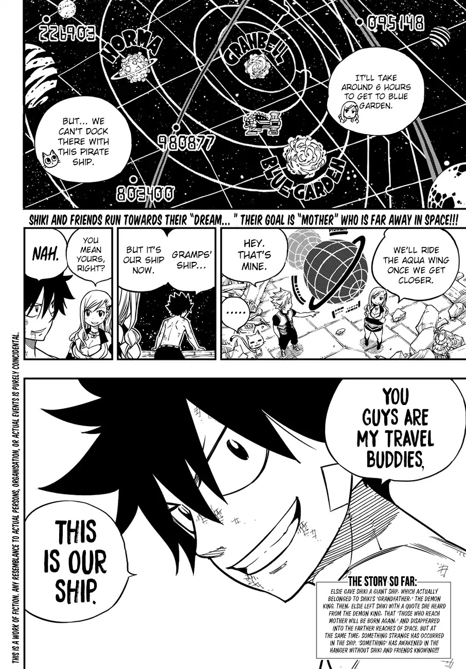 Eden’s Zero Chapter 15 - Page 3