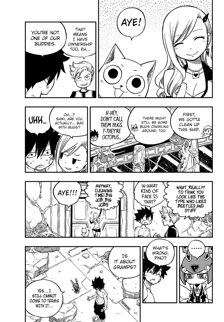 Eden’s Zero Chapter 15 - Page 4