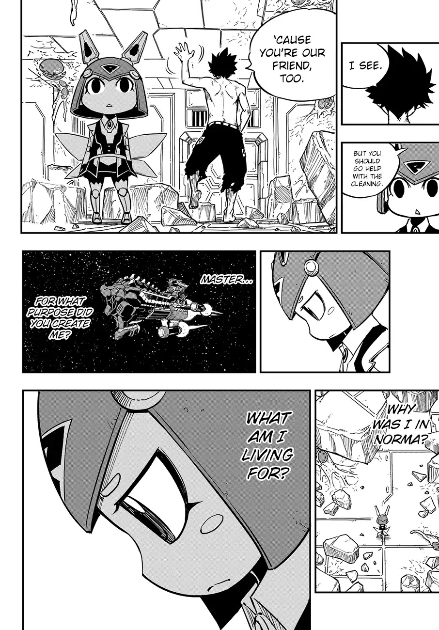 Eden’s Zero Chapter 15 - Page 5