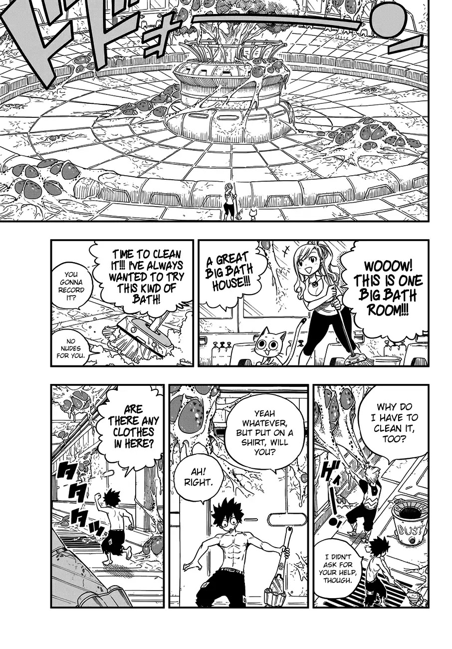 Eden’s Zero Chapter 15 - Page 6