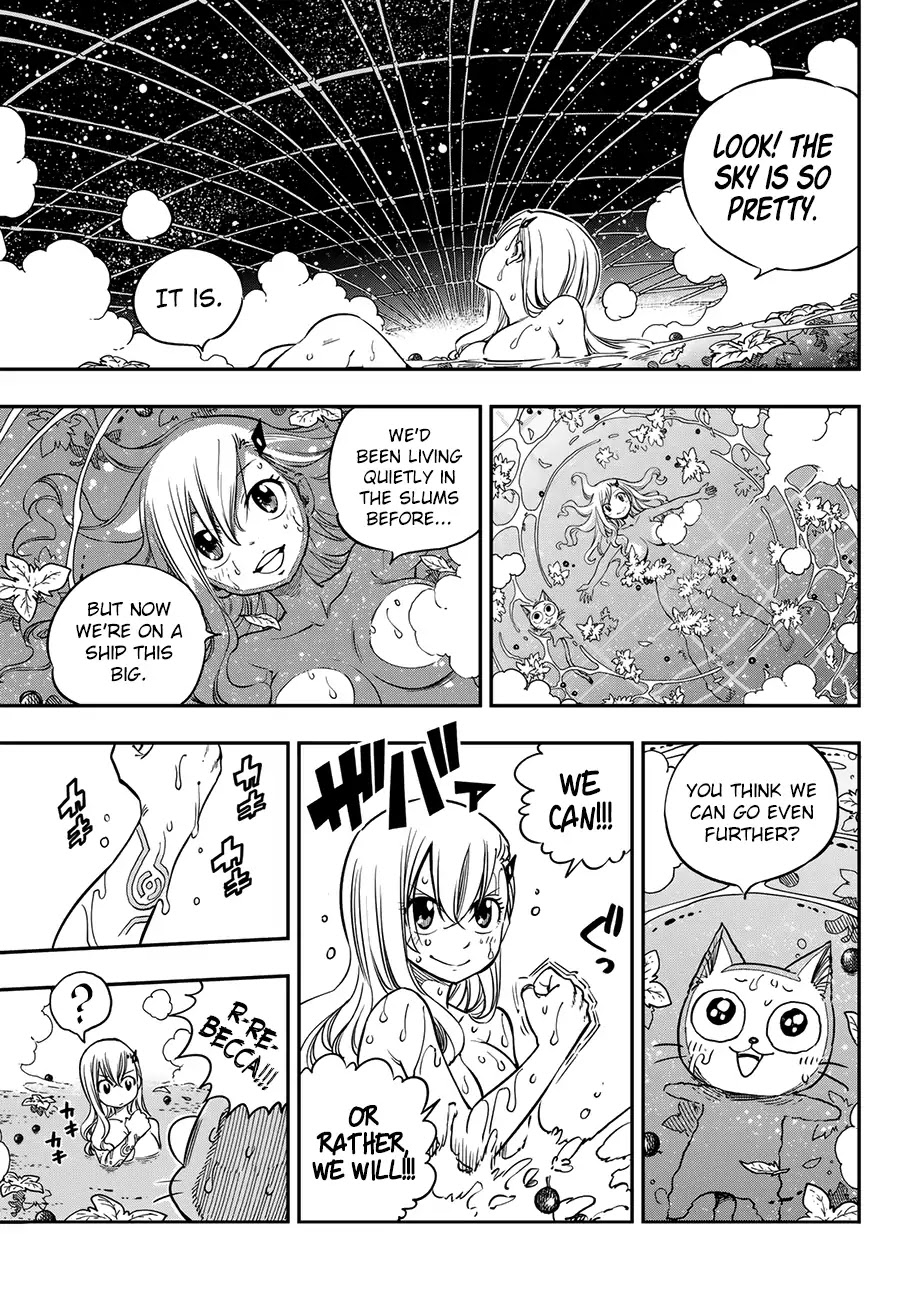 Eden’s Zero Chapter 15 - Page 8