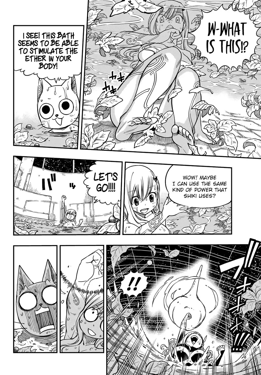 Eden’s Zero Chapter 15 - Page 9