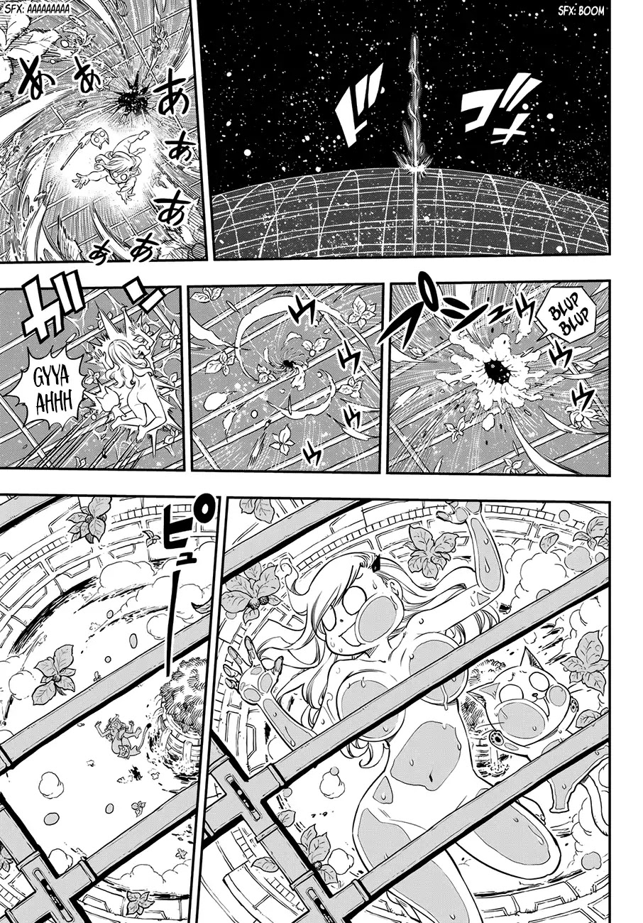 Eden’s Zero Chapter 15 - Page 10