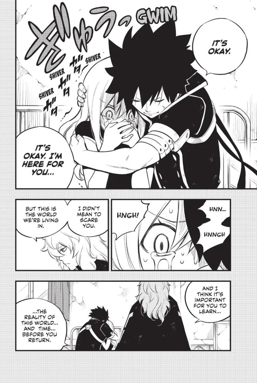 Eden’s Zero Chapter 150 - Page 2