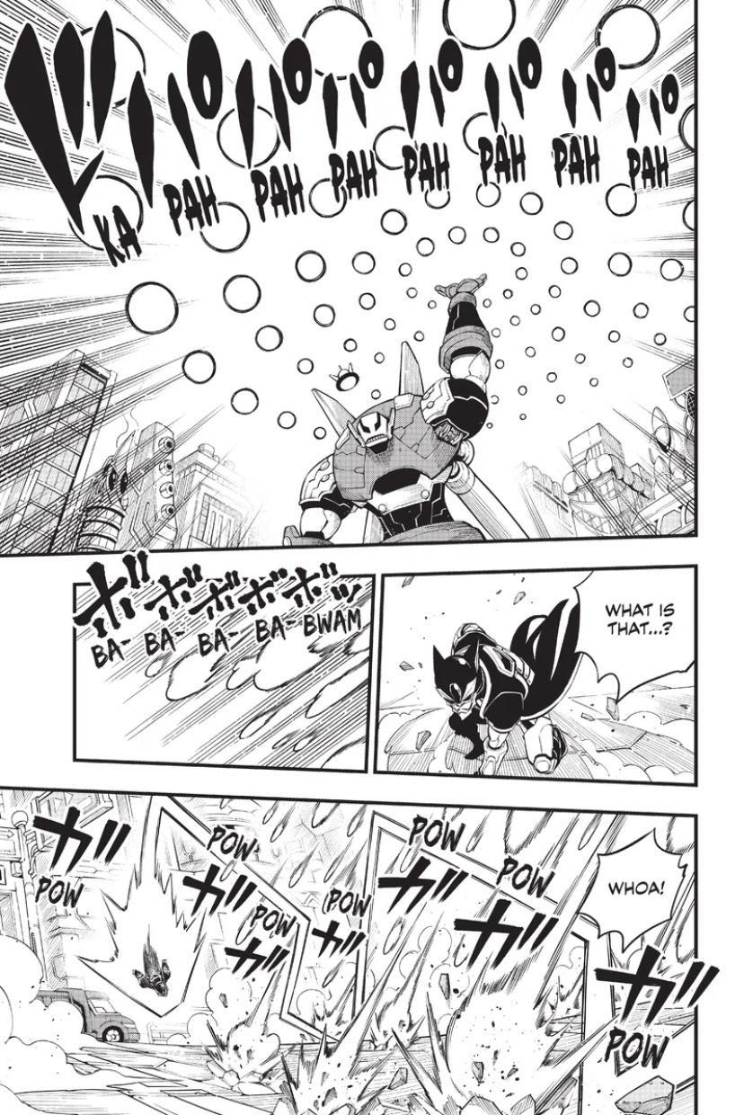 Eden’s Zero Chapter 150 - Page 11