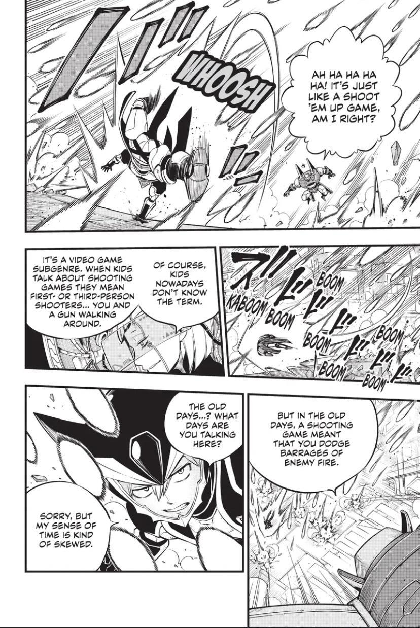 Eden’s Zero Chapter 150 - Page 12