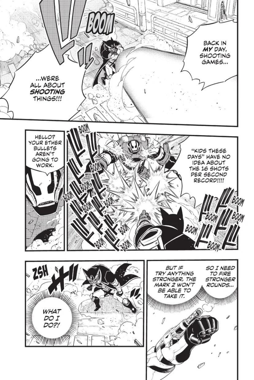 Eden’s Zero Chapter 150 - Page 13