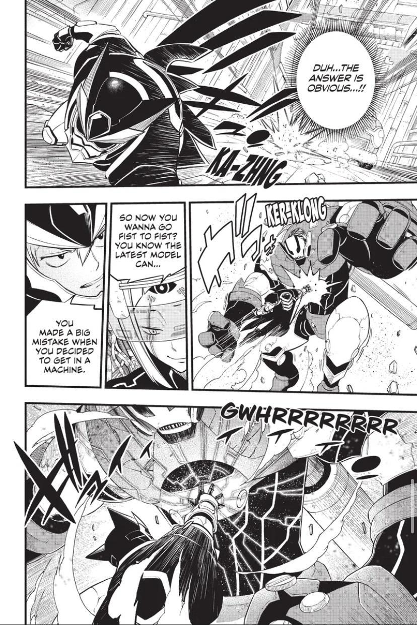 Eden’s Zero Chapter 150 - Page 14