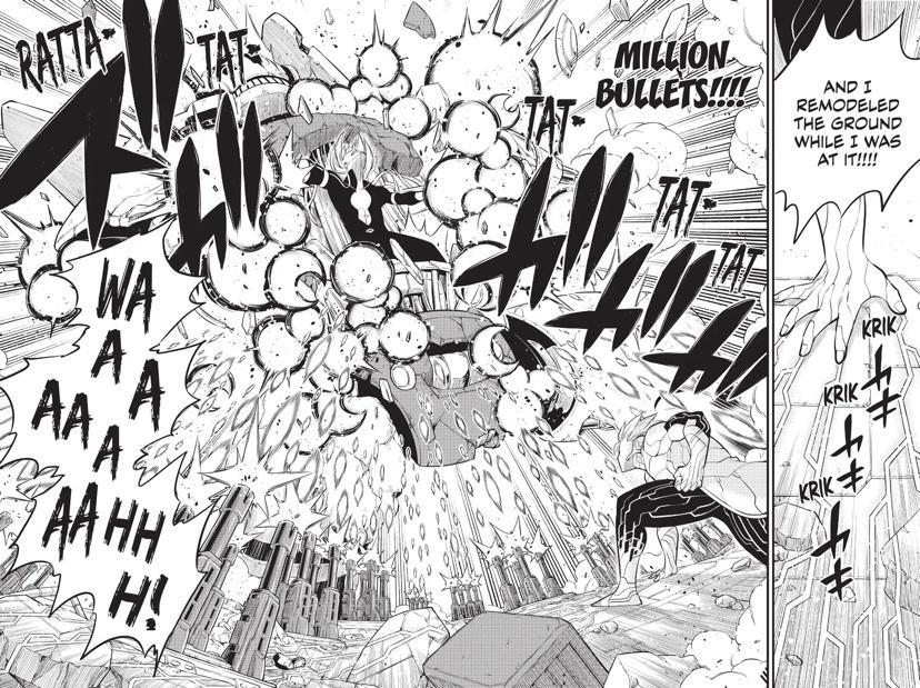 Eden’s Zero Chapter 150 - Page 18