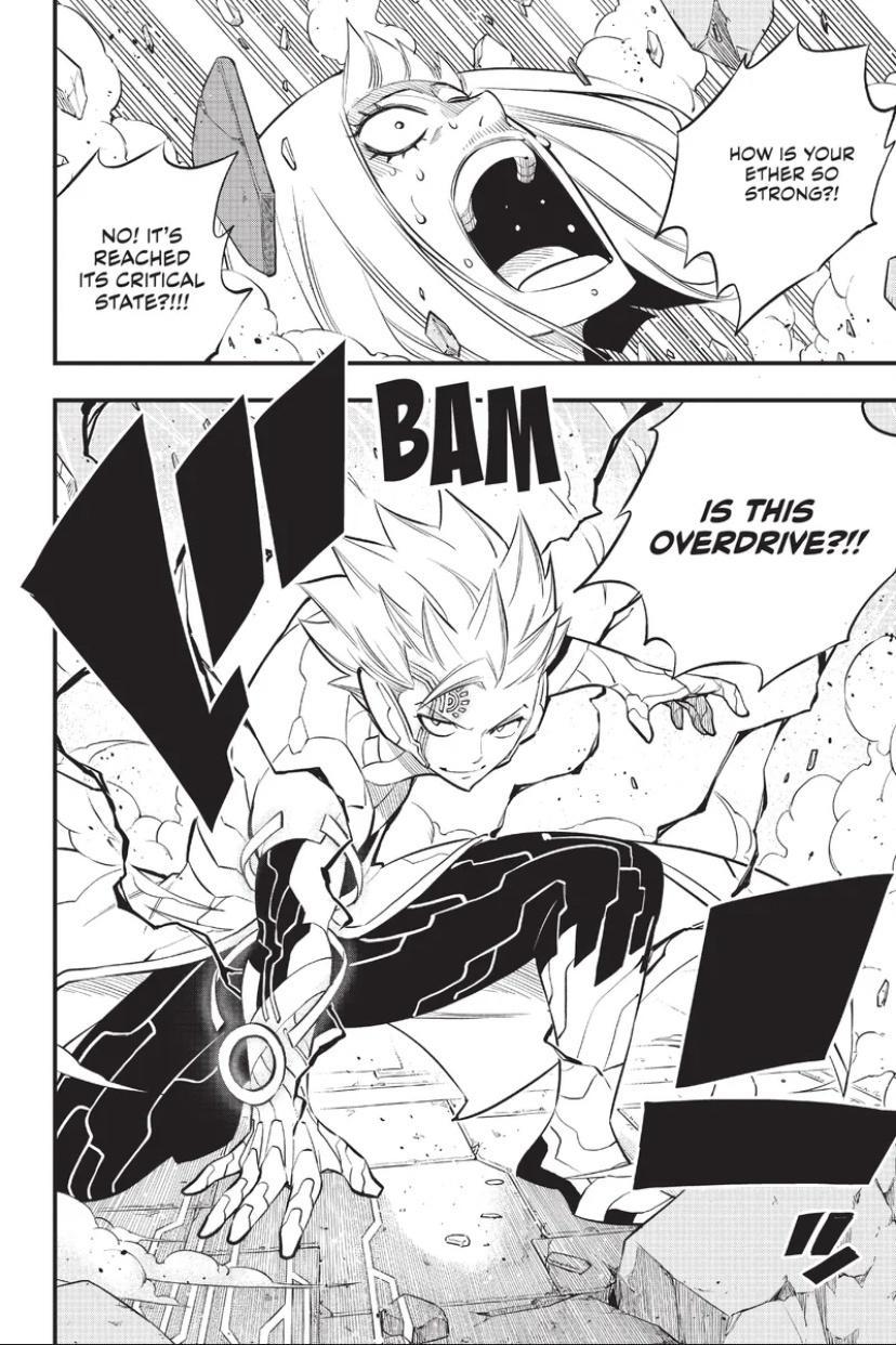 Eden’s Zero Chapter 150 - Page 19