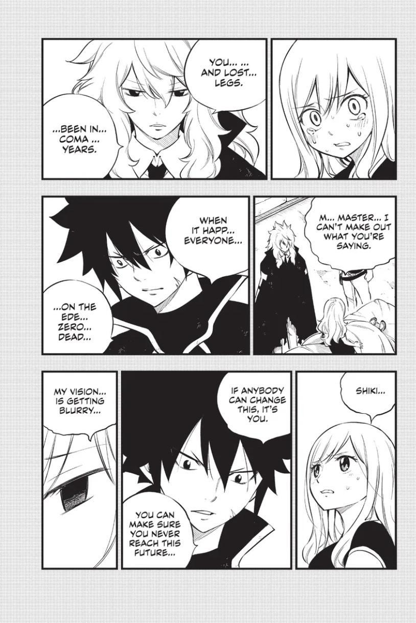 Eden’s Zero Chapter 150 - Page 3