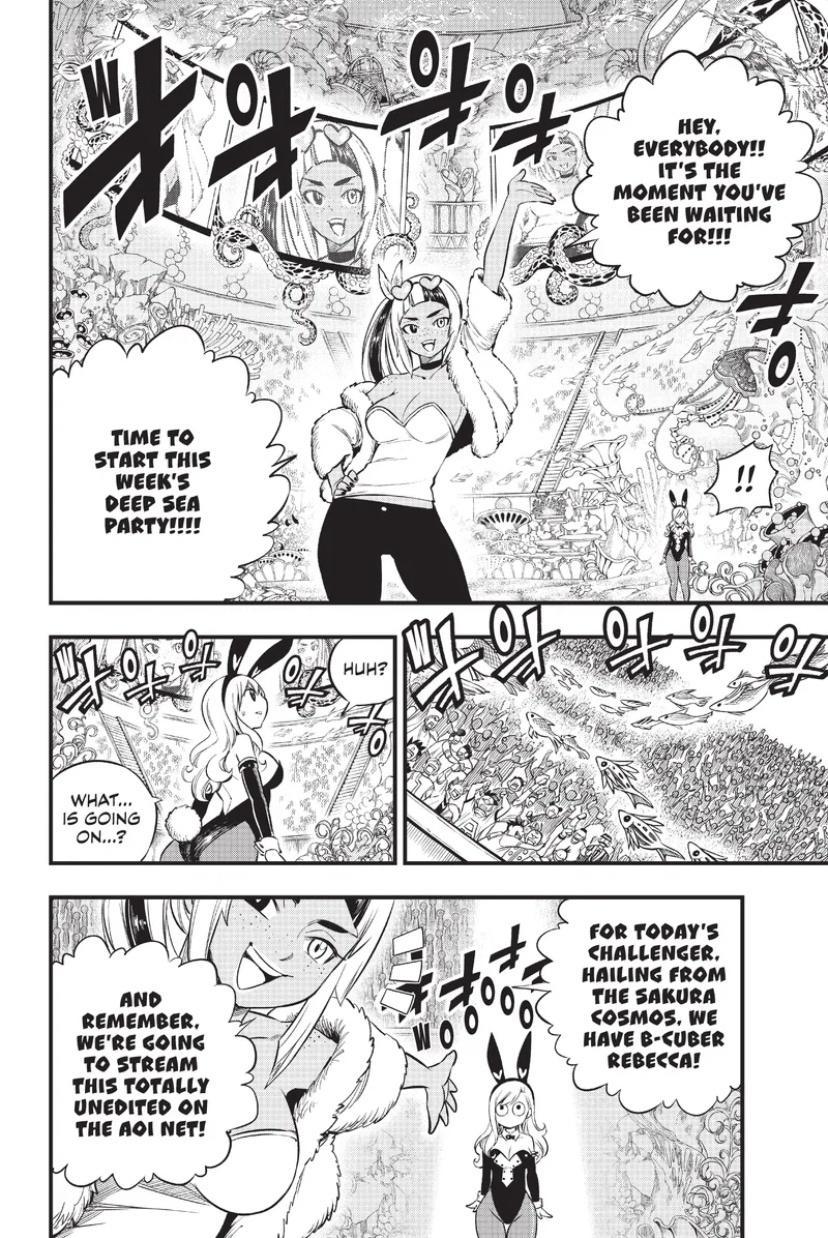 Eden’s Zero Chapter 150 - Page 6
