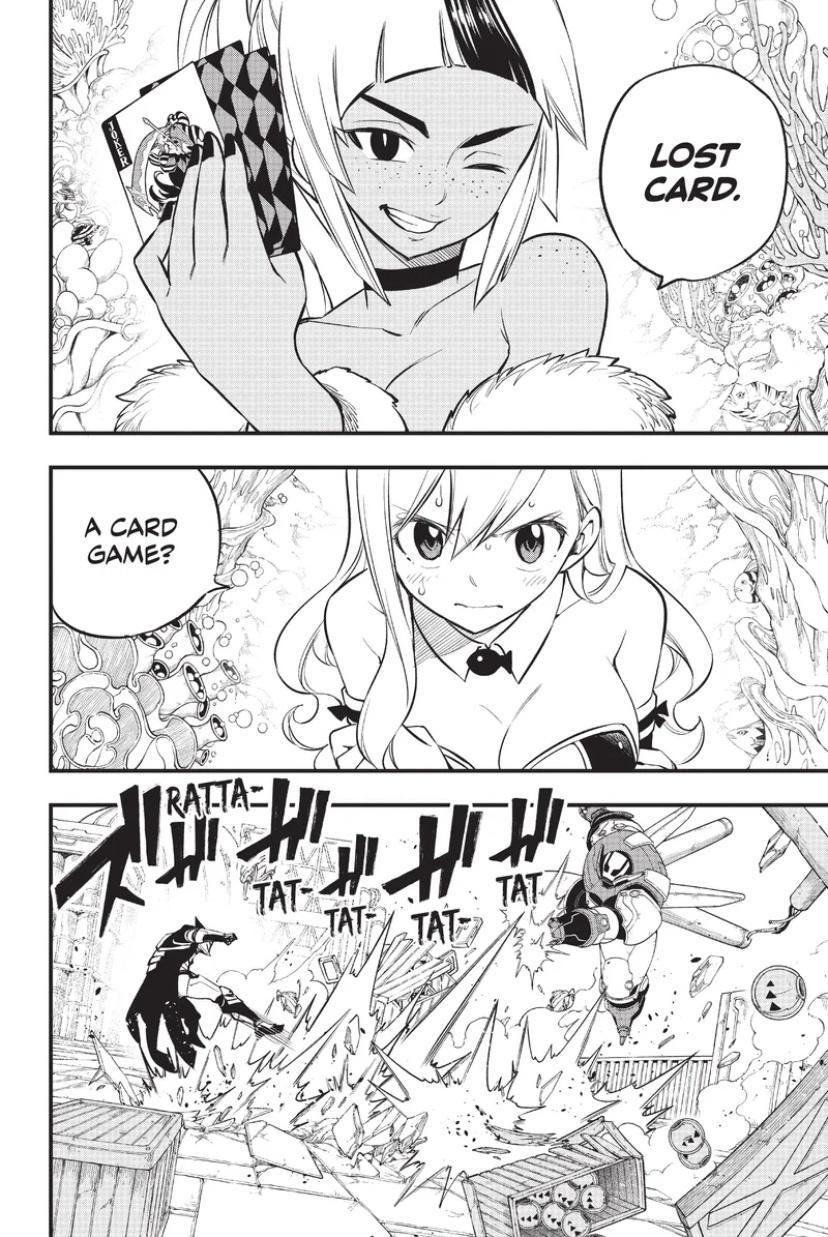Eden’s Zero Chapter 150 - Page 8