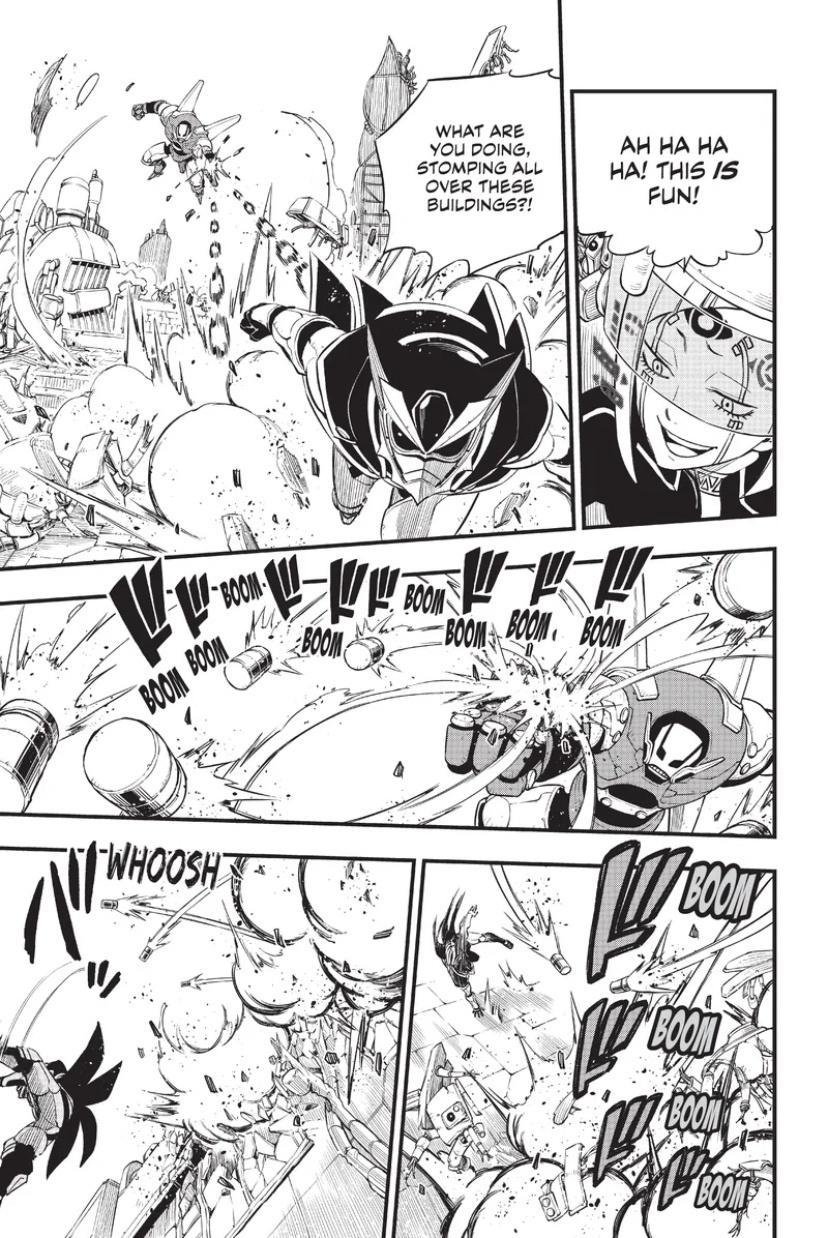 Eden’s Zero Chapter 150 - Page 9