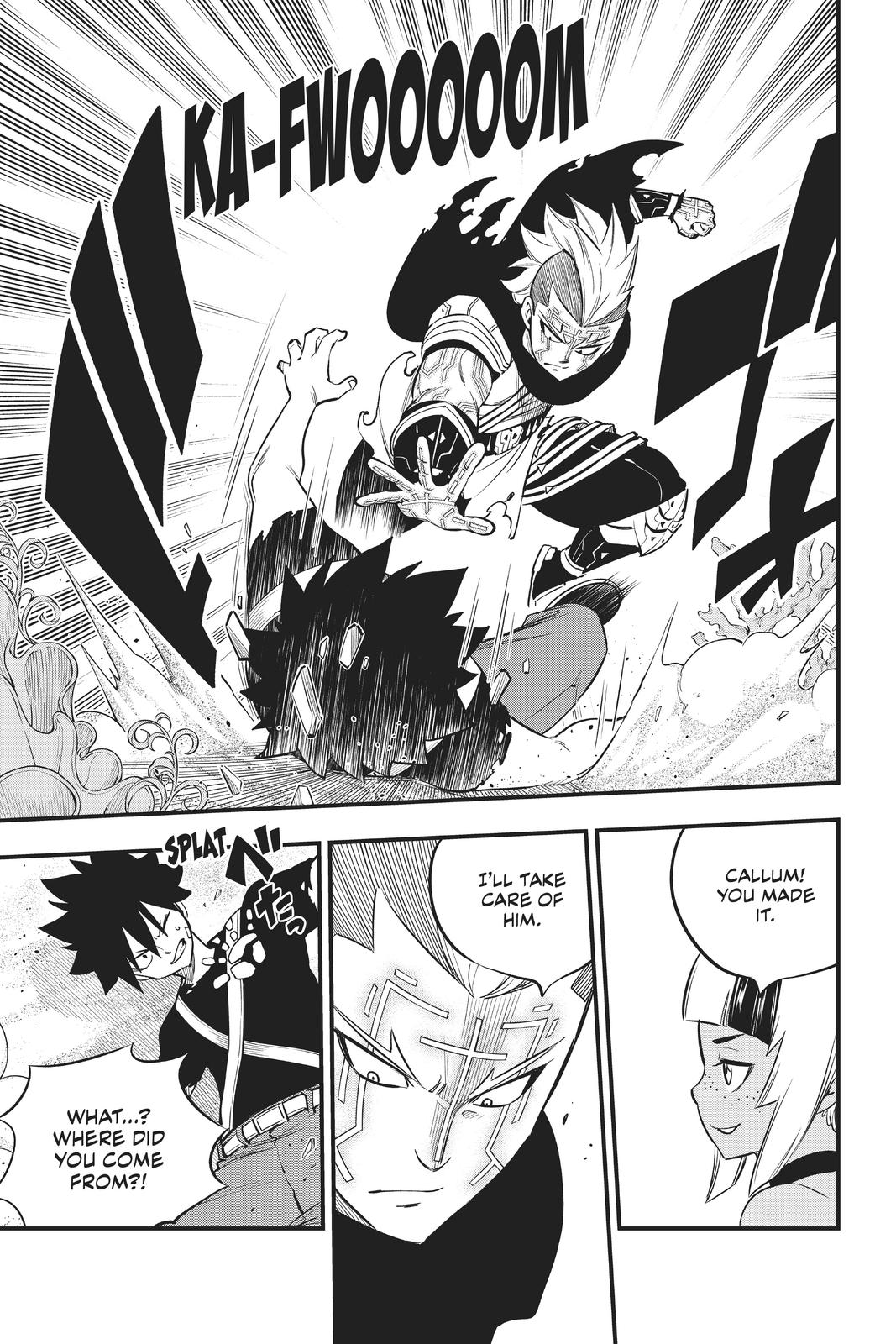 Eden’s Zero Chapter 151 - Page 14