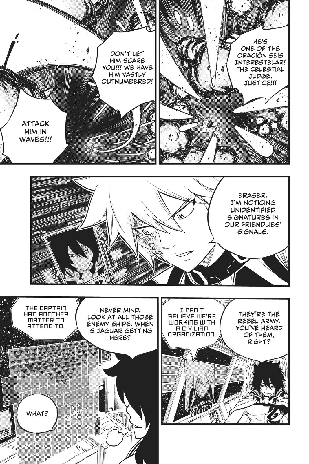 Eden’s Zero Chapter 151 - Page 18