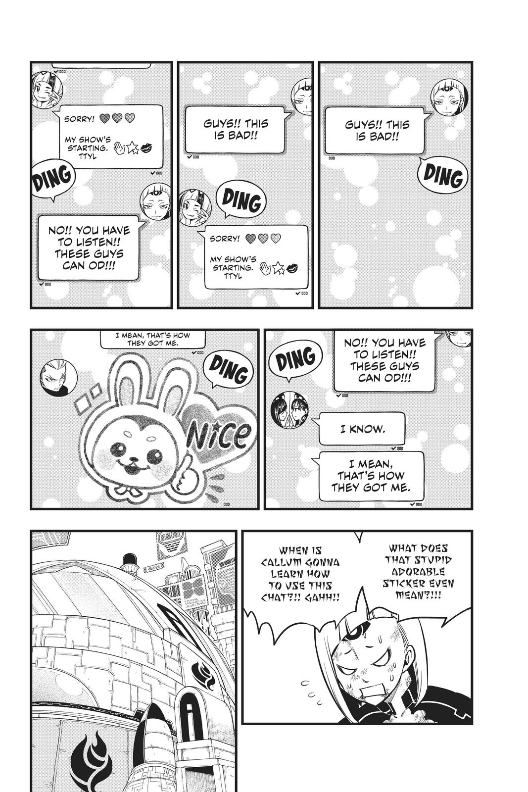 Eden’s Zero Chapter 151 - Page 5