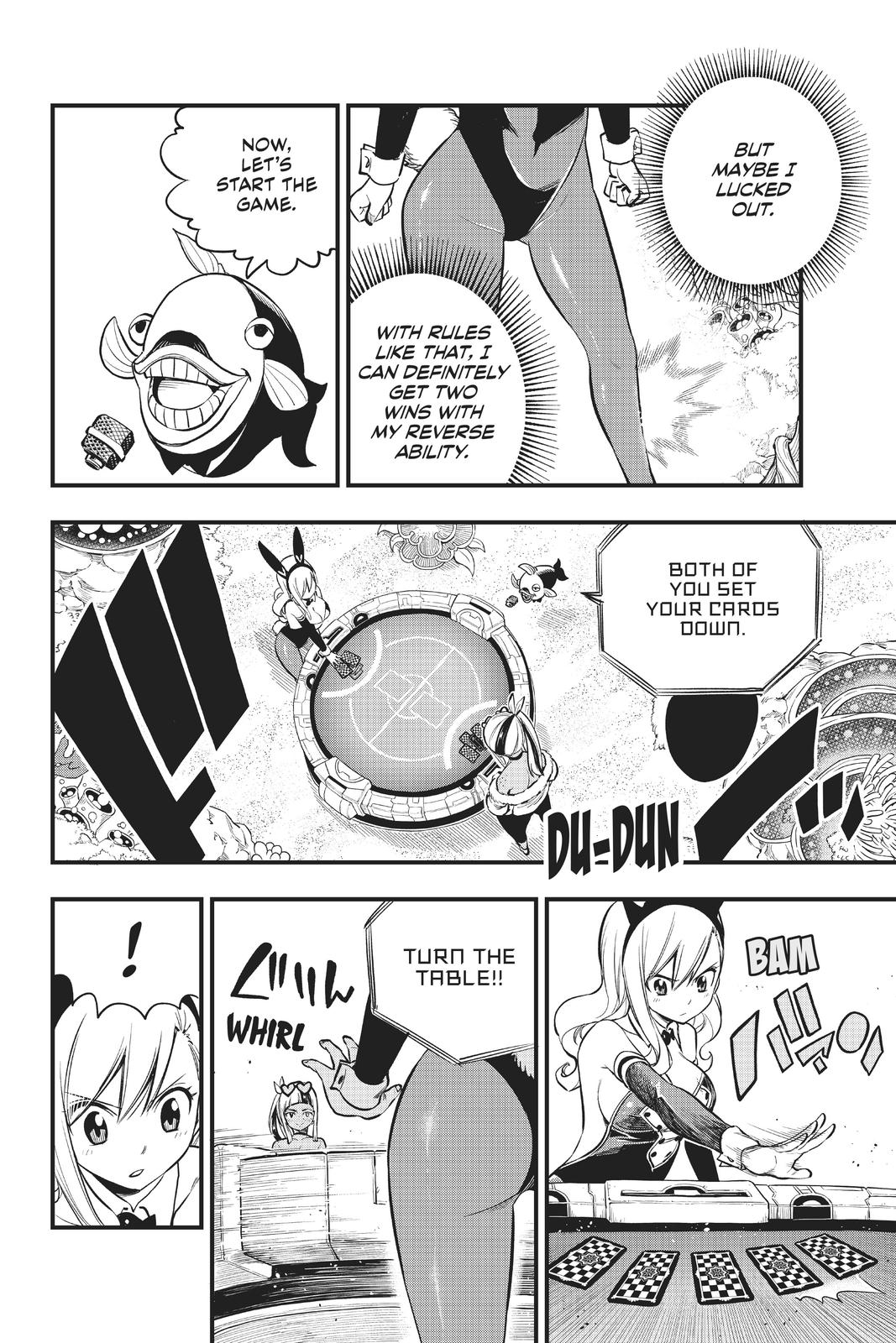 Eden’s Zero Chapter 152 - Page 11